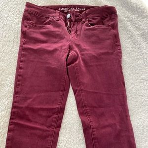 American Eagle jeggings 6S